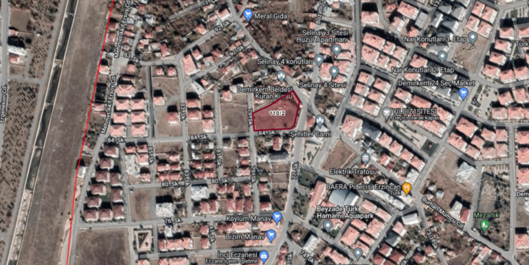110-2 DEMİRKENT 1